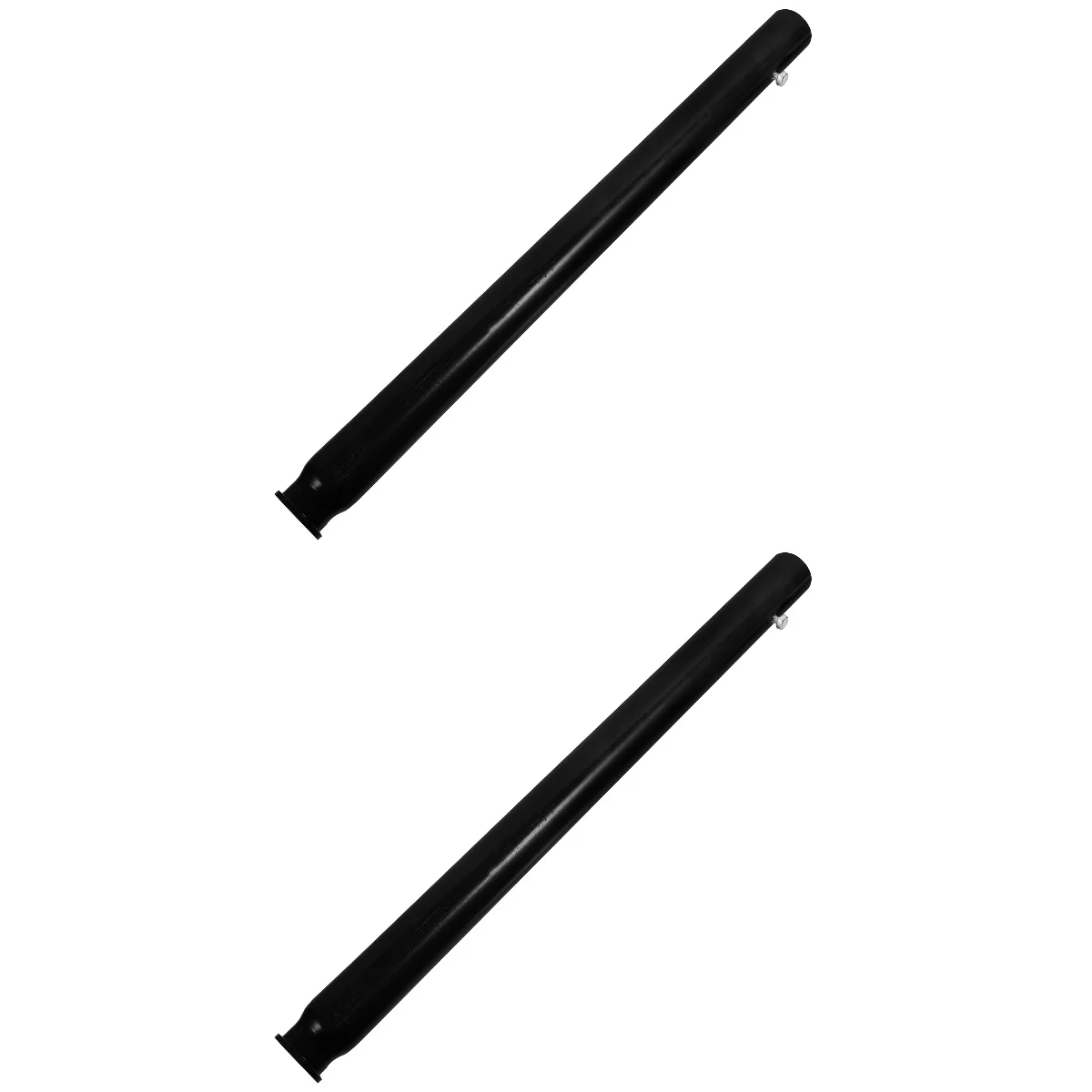 

2 Pack Fall to The Ground Jack Bar Car Built God Tough Steel Horizontal Hydraulic Handle