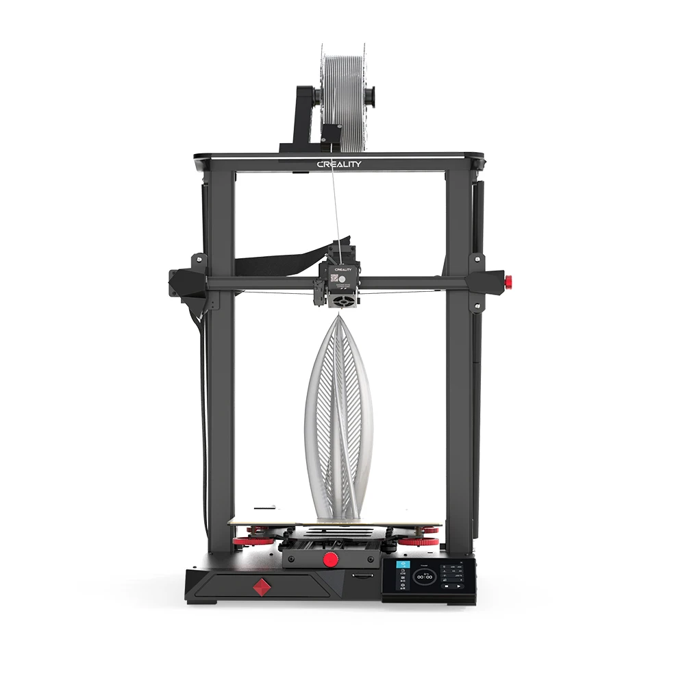 CREALITY 3D 프린터 CR-10 스마트 프로 직접 드라이브 듀얼 모드 레벨링 와이파이 스마트 제어 카메라 LED 조명