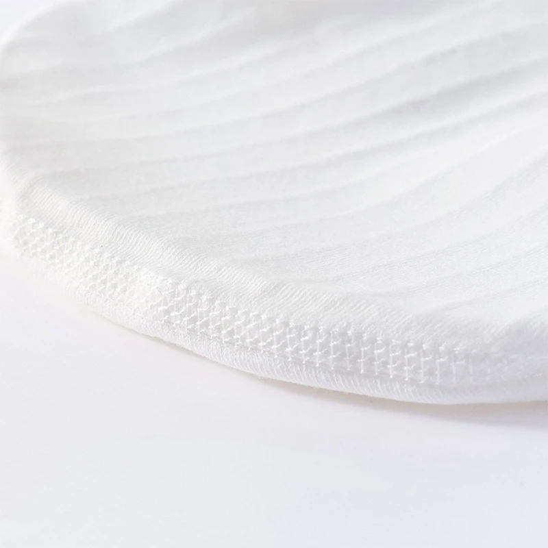 Baby-Baumwollmütze, Unisex, Krankenhausmütze, Frühling, winddichte Mützen, Neugeborene, Geschenk – Detail 7