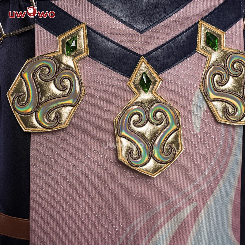 UWOWO Xiao ڽ  Ʈ ڽ, Xiao Yaksha ڽƬ Liyue Anemo  ڽ, Xiao ǻ, L XXL