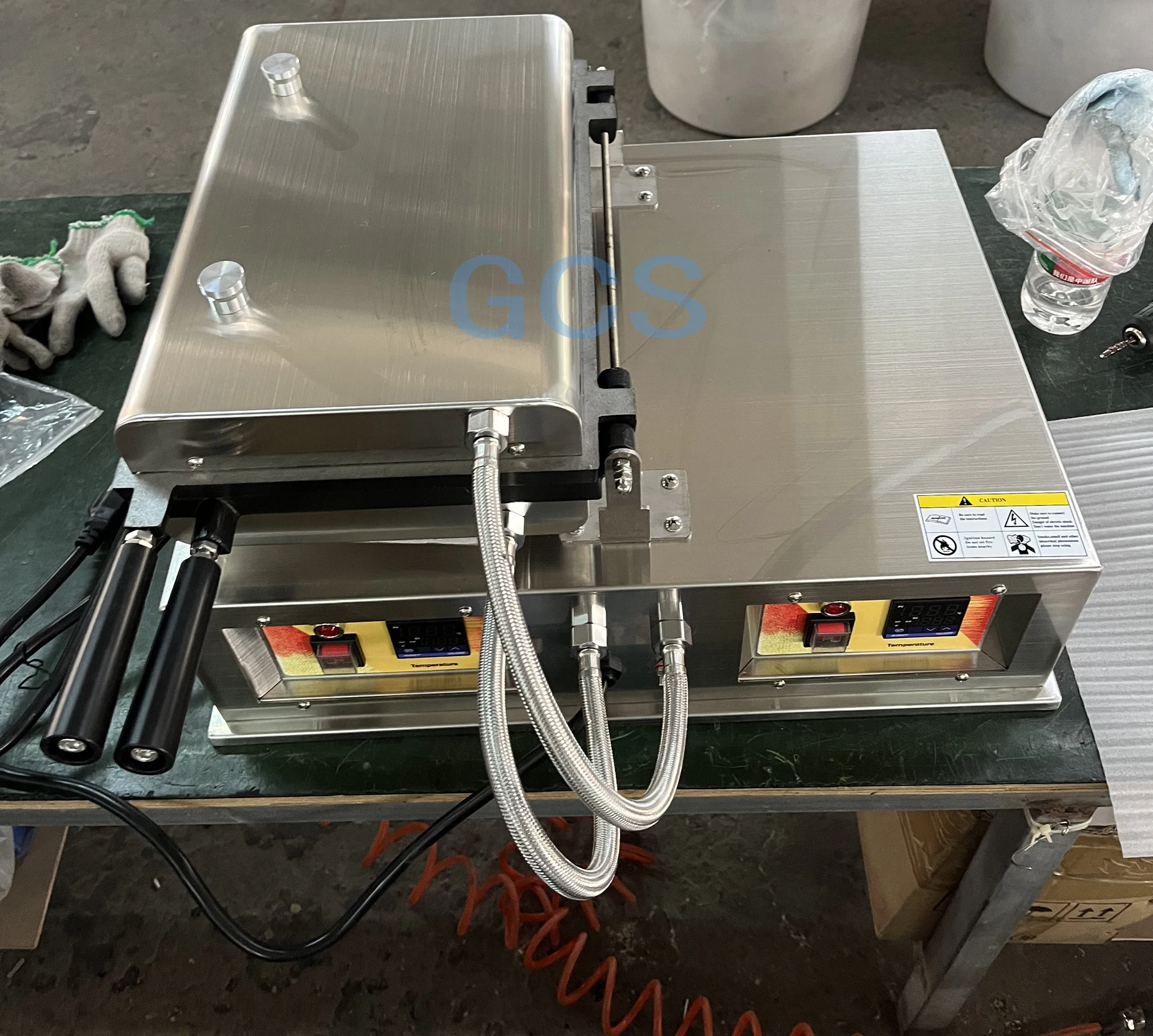 電気ワッフル ベビーカステラ バブルワッフル メーカー 42個焼き 業務