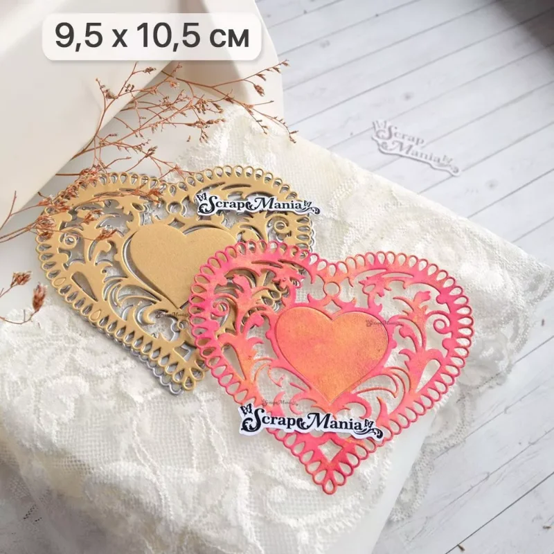 2025년 6월 신상품 러시아 금속 커팅 다이 DIY 스크랩북 앨범 종이 카드 장식 공예 엠보싱 다이 컷