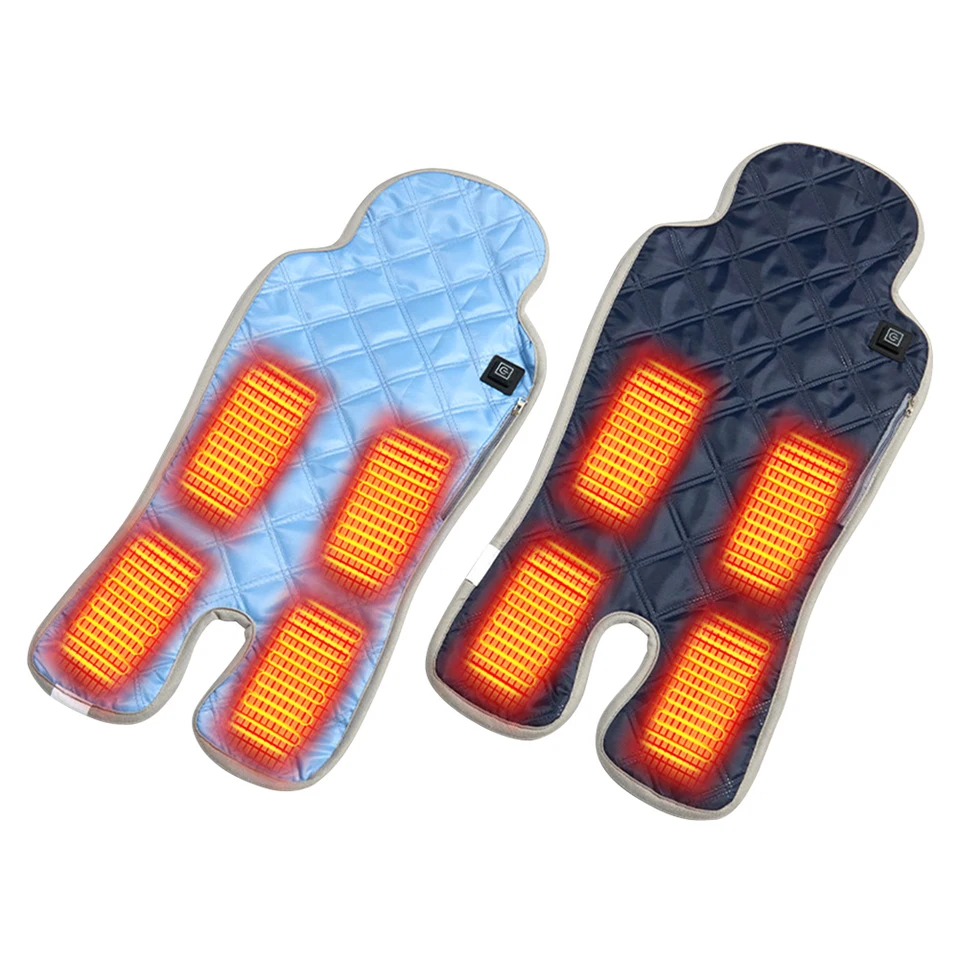 Heated Chair Pad for Baby Car Seats and Strollers
