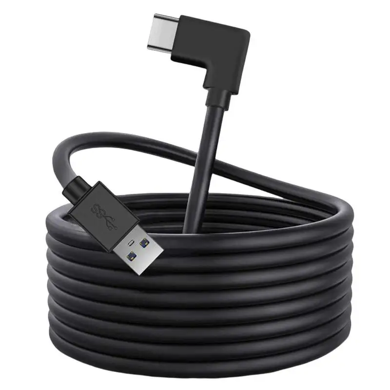 Usb Data Link Cable A To C Cable High Speed PC Data Transfer Fast