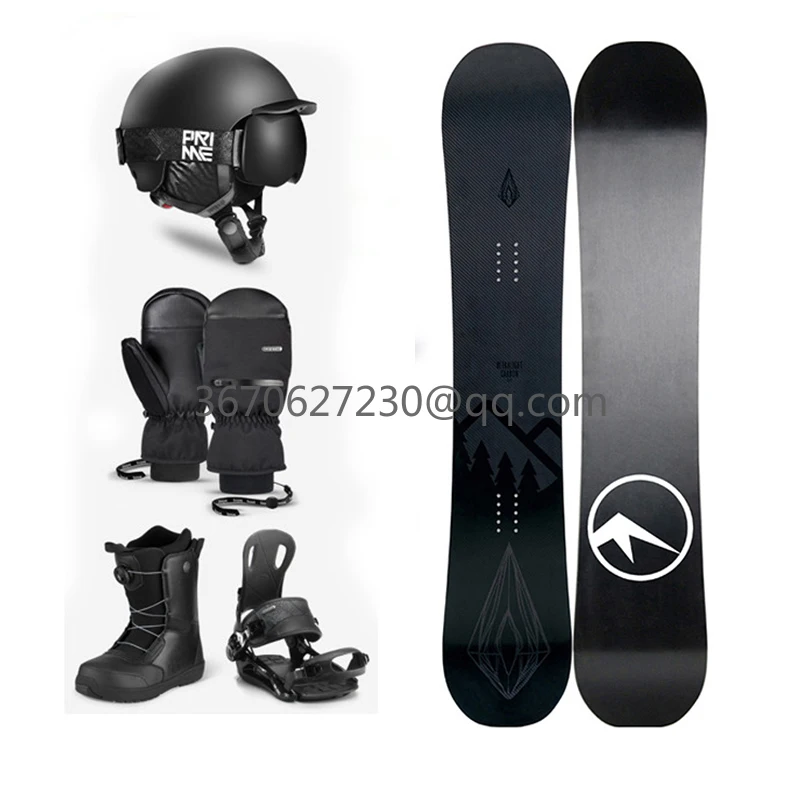 Nuovo Design Di Buona Qualità Splitboard Snowboard Made In China Snowboard Personalizzato Per Adulti
