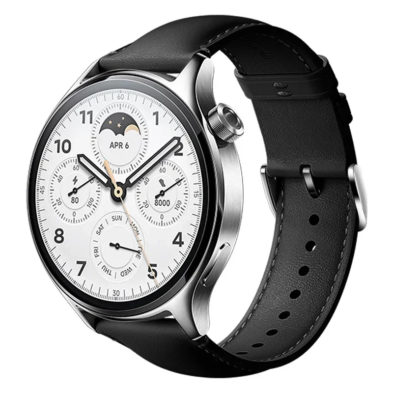 حزام جلدي لساعة Xiaomi S3 S1 Pro/S1 & MI Color 2/S...