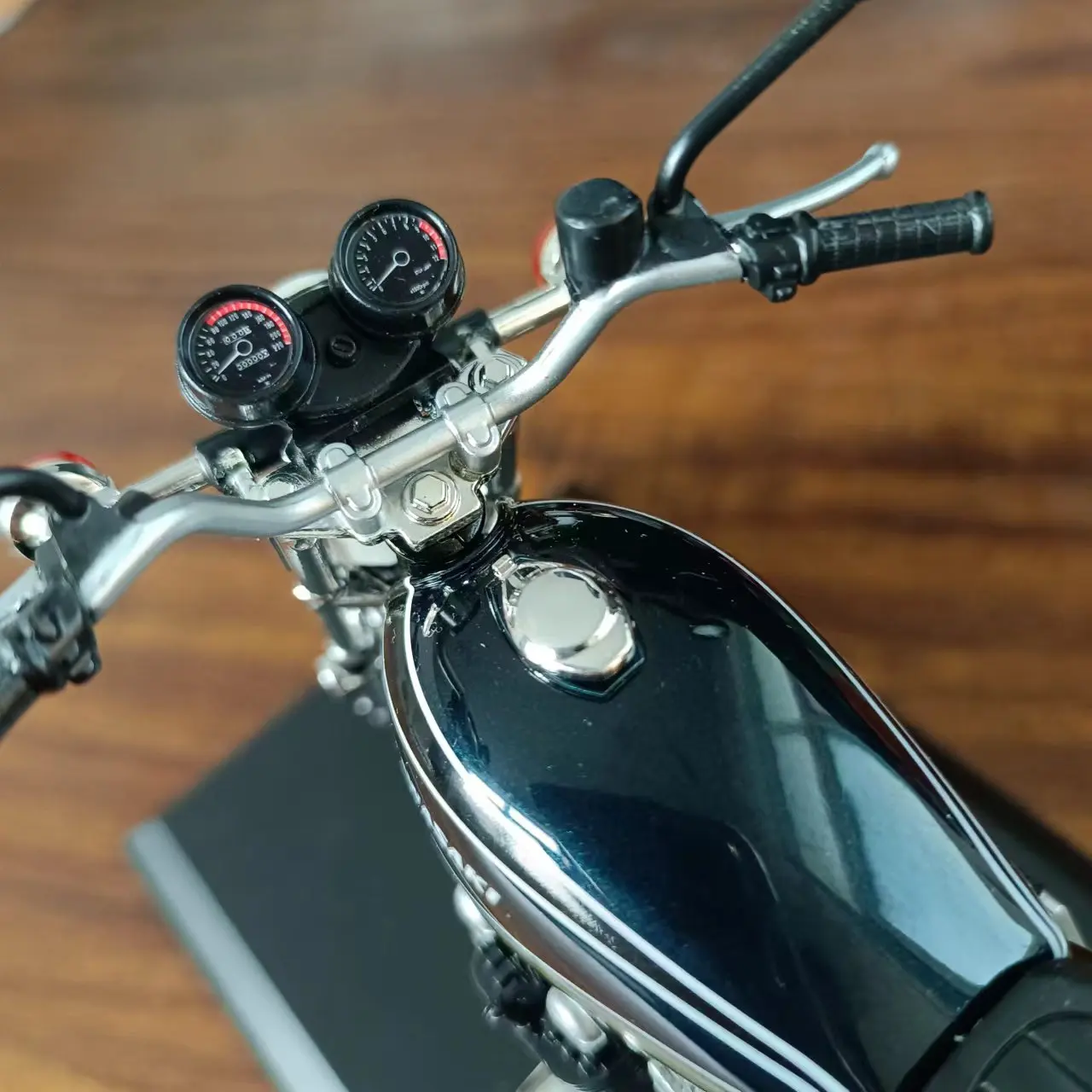 ❤️往年の名車！Kawasaki RS-750ZⅡ　1/12スケール　A1507 Kawasaki 750rs Z2 Motorcycle Die-casting 1:12 Scale