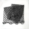 Hand Net Head Depth:55/65cm Diameter:48cm Landing Net PVC Material Outdoor Fishing accessories Black Without Ring 6