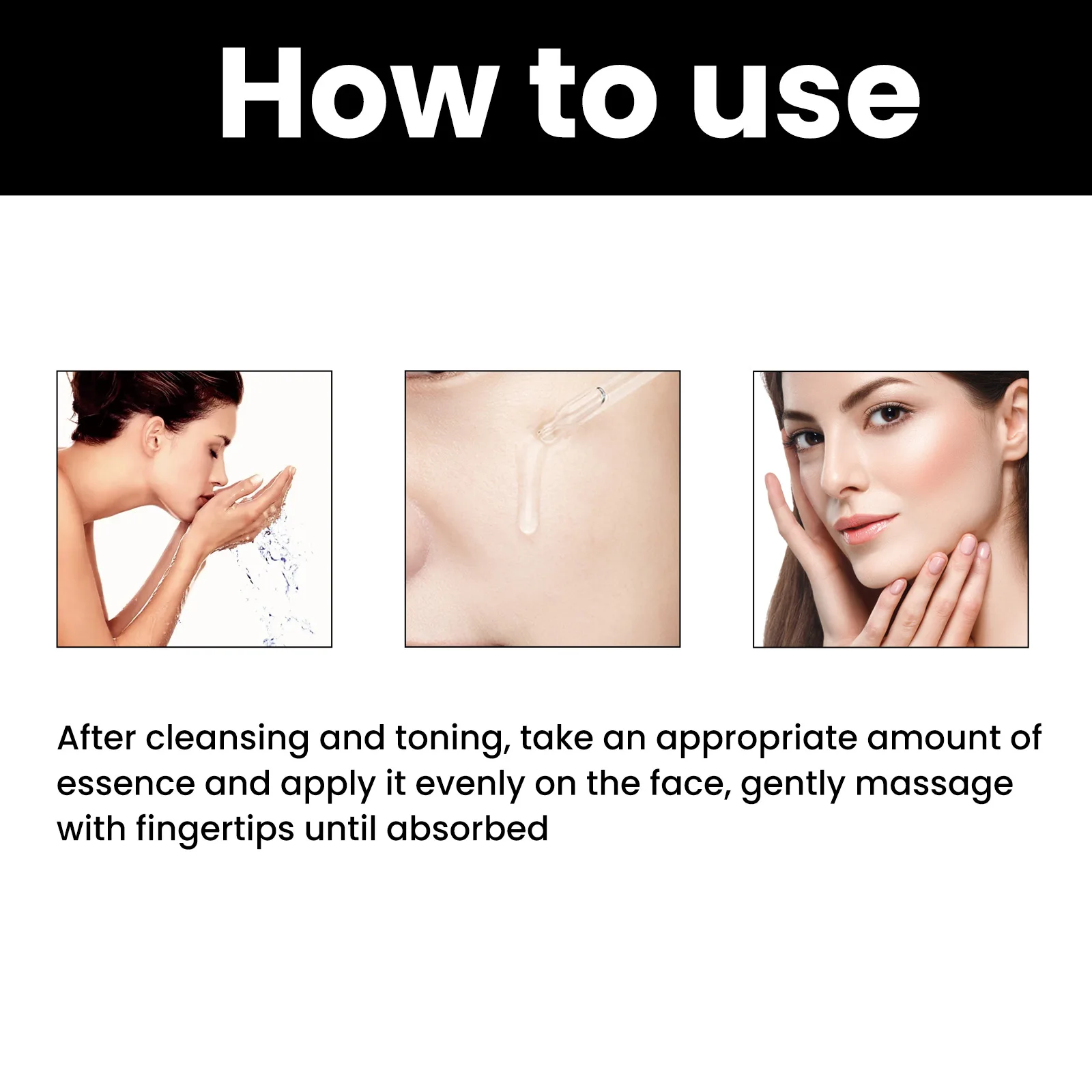 EELHOE Melanin Correcting Serum Fade Dark Spots Anti Freckle Melasma Remover Lightening Pigment Blemish Vitamin C Face Essence 6