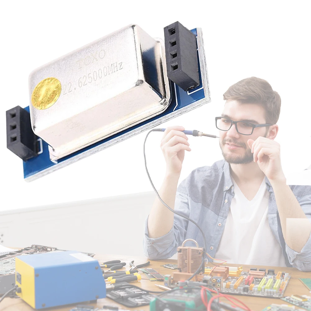 0.5PPM Temperature Compensated Module Temperature Compensated Crystal Module for Yaesu FT-817 857 897