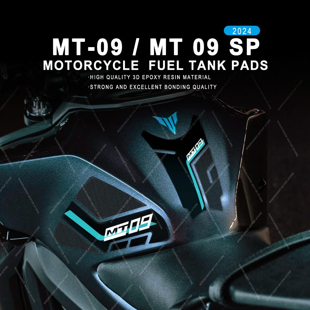 mt-09-sp-motorcycle-3d-epoxy-resin-sticker-decal-non-slip-side-fuel-tank-protection-pad-for-yamaha-mt-09-mt09-sp-2024