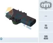 

15196 for TURBO pressure sensor A3 A6 A7 A8 Q5 Q7 CC EOS GOLF VI JETTA TOUAREG