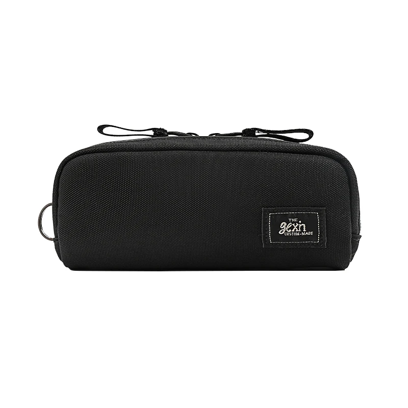 Japanese Style Casual Glasses Bag Nylon Cloth Men Handbag Waterproof Clutch Bag Men Pouch Cute Glasses Case Luxury Designer Bag