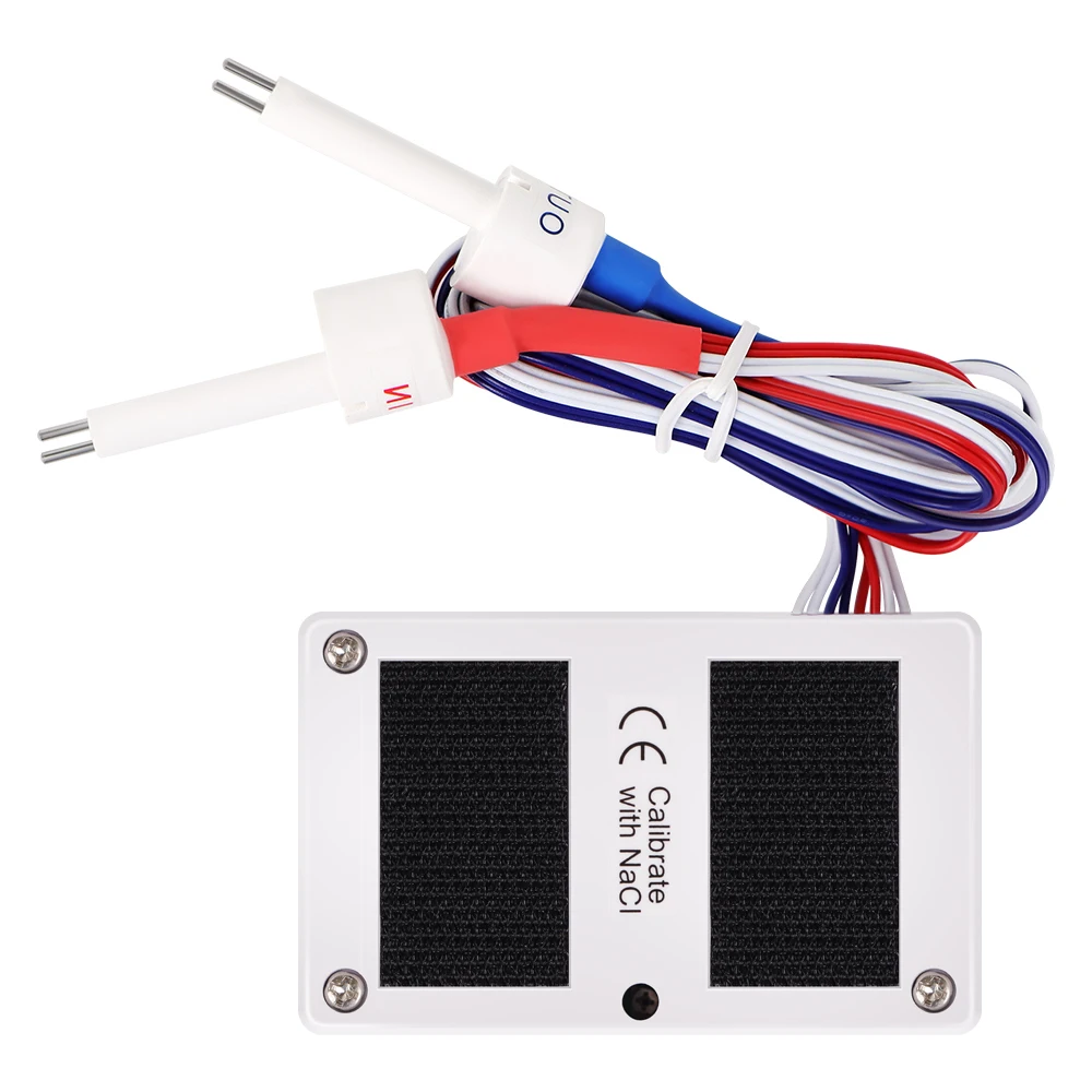 HM Digital Online Water Quality Tester LCD TDS/EC Meter us/PPM Detection EC Detector Inlet Outlet Test for Pool Laboratory 5