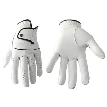 Men\'s Sheepskin Golf Glove 1