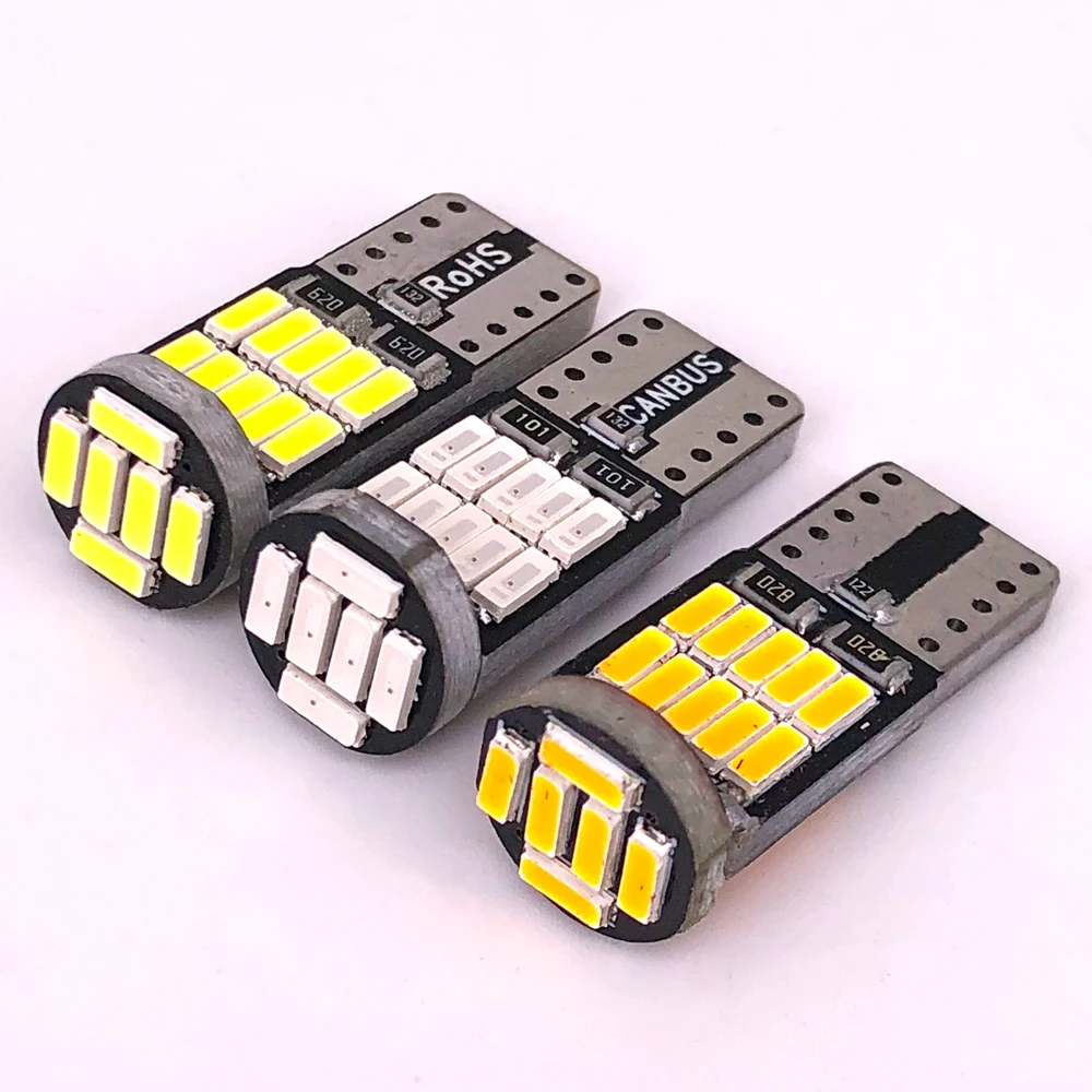 W5W T10 194 501 LED Canbus – F&G Auto