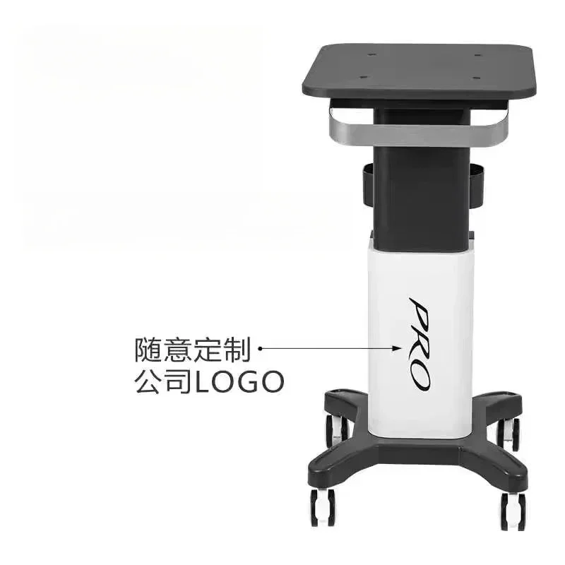 Beauty Salon Tray Mobile Cart Tool Trolley Professional Household Multi-purpose Wheels Organizers Trolleys Hairdresser Rollers