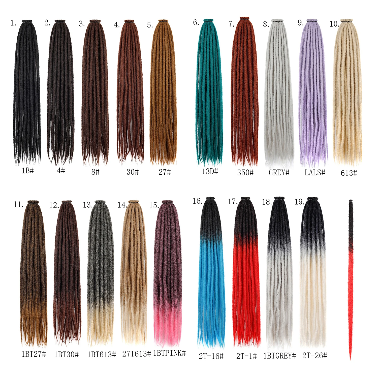 Braiding Hair Extension 36 Inches Pre-Stretched Braiding Hair for hair Braids Synthetic Box Braid Crochet Hair For Women Ladies 3