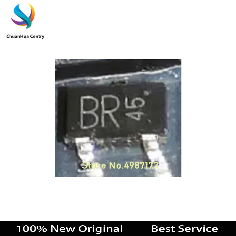 

20 Pcs/Lot 2SC2412KT146R BR SOT23 100% New Original In Stock