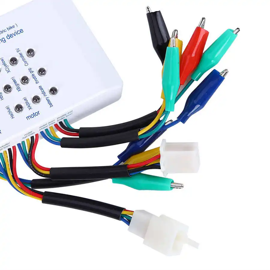 Ebike Brushless Motor Tester Electro Car E‑Bike Detector Brushless