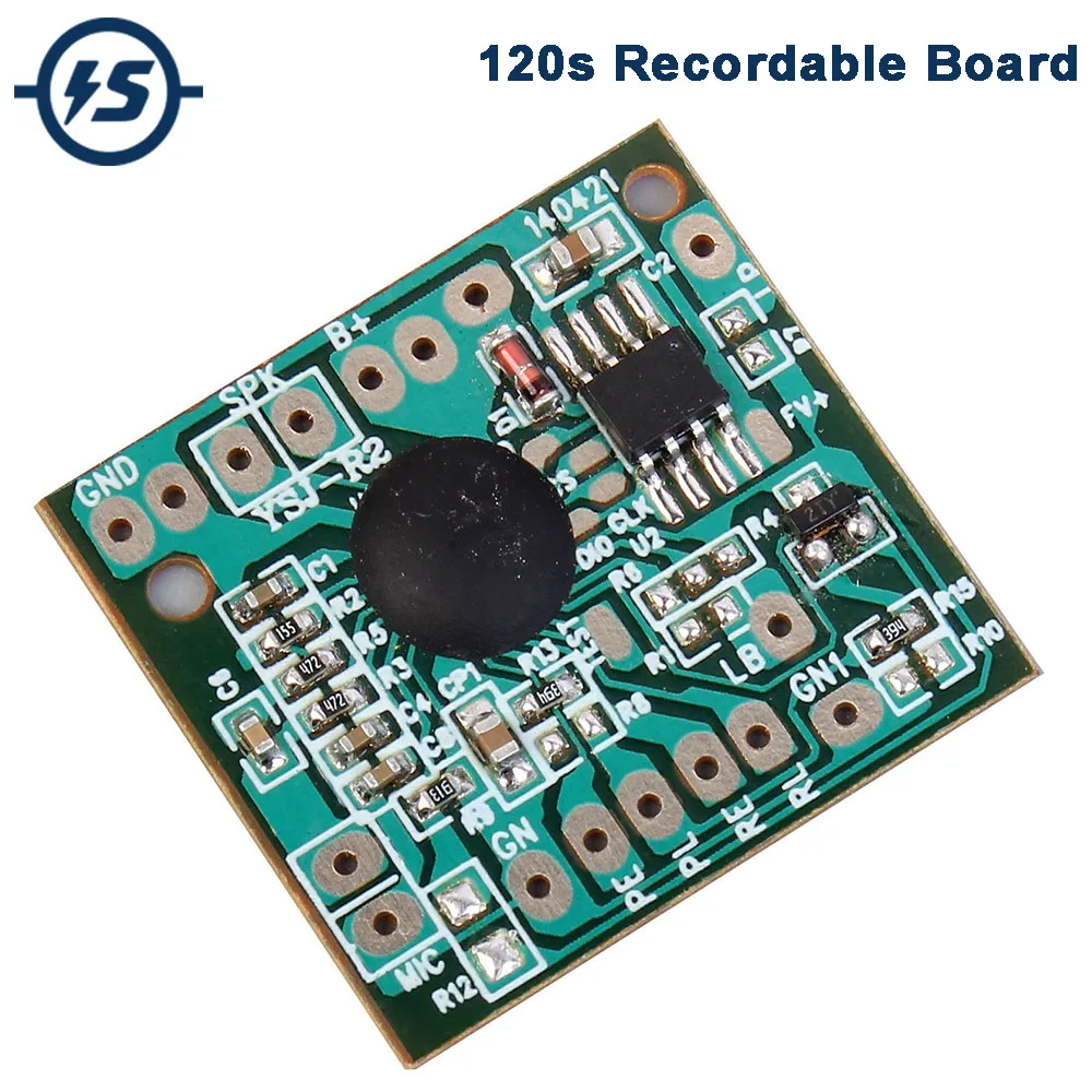 Sound Module For Electronic Toy Gift Voice Recorder Chip Recording