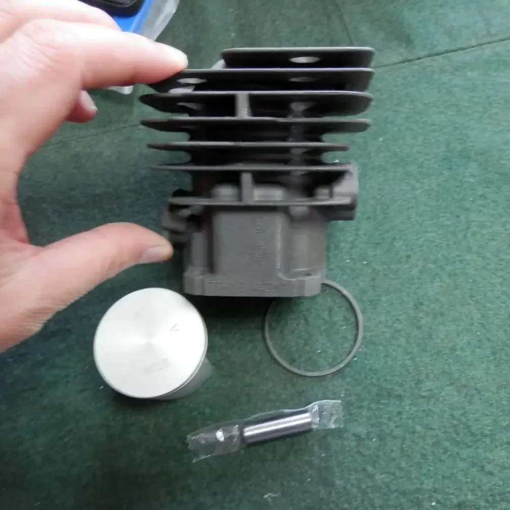 LIWI-Kit bague de piston pour tronçonneuse Dolmar 109 110i PS-43 Makita