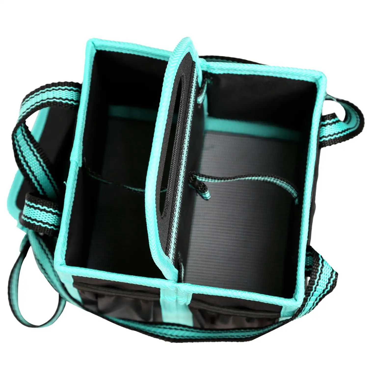 Horse Grooming Tote Bag,Equestrian Package Multifuction Horse Riding Bag Brush Storage