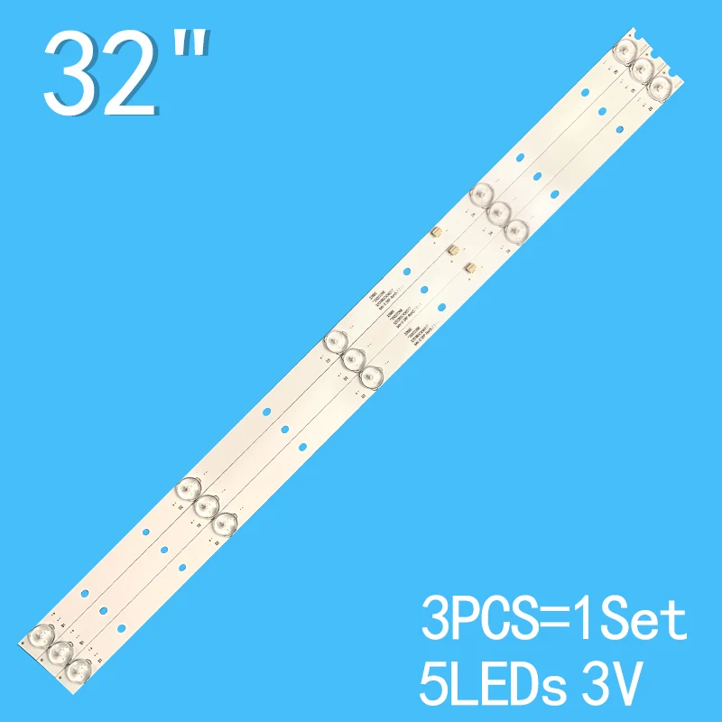 

LED backlight strip For 32660*35022269 32D3B5CX56517