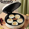 Electric Baking Pan Double-sided Suspended Heating Pancake Frying Machine Non-stick Pan Deepened and Enlarged Pancake Pan 220V 3