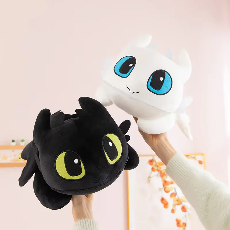 Toothless Dragon Body Pillow 3