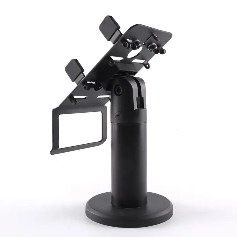 Pos Machine Stand Rotatable And Adjustable Pos Display Cashier Display Credit Card Machine Stand Counter Stand