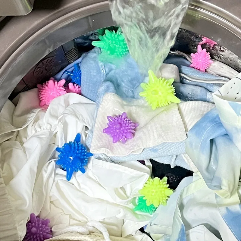 Laundry Ball Laundry Hair Catcher 10/5/1PCS Reusable Laundry Ball
