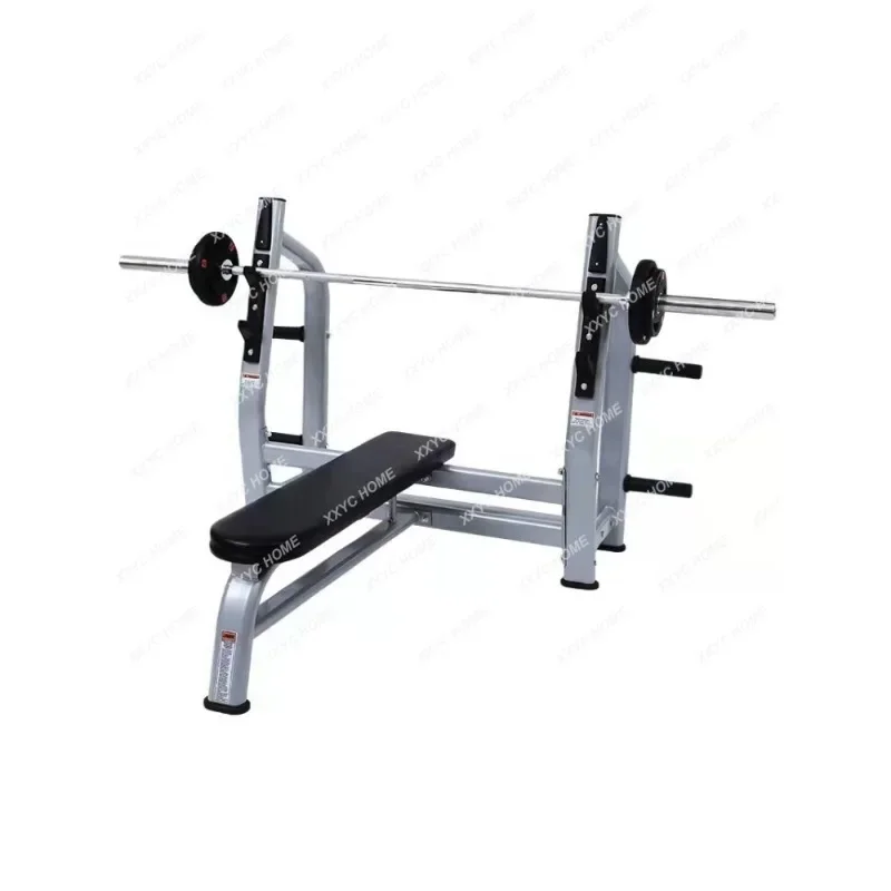

Weight Flat Stand Bench Press Weight Barbell Suit