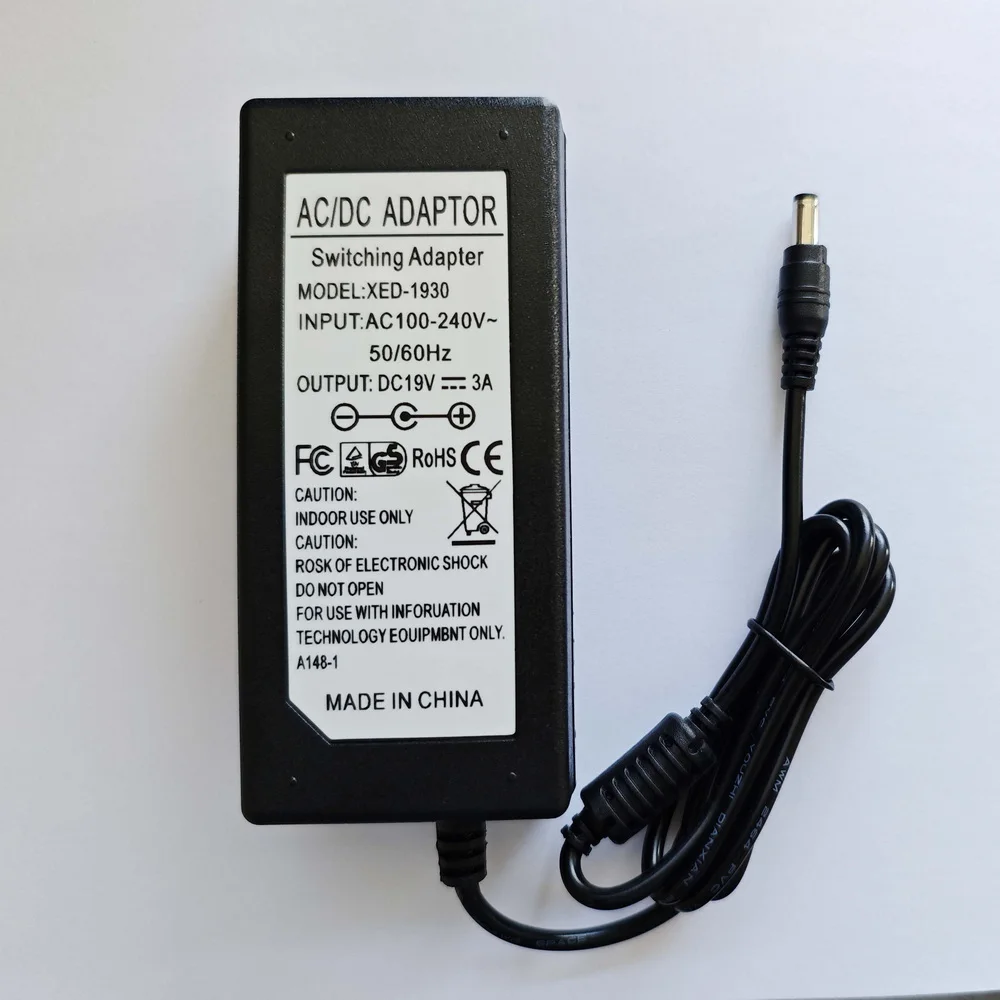 19V 3A 2A AC アダプタ電源充電器 Harman Kardon オニキス