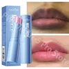 New Whitening Lip Balm Remove Dark Lighten Melanin Mask Exfoliate Dead Skin Fade Lip Line Moisturizer Brighten Repair Lips Care