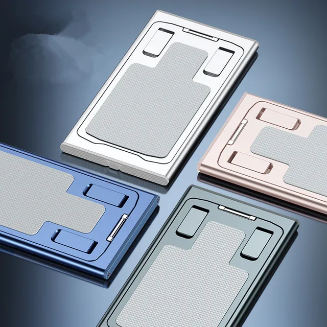 New Tablet Stands For IPad Pro Case Adjustable Foldable Height Angle Phone Holder For Xiaomi IPhone Huawei Samsung Honor Case 6