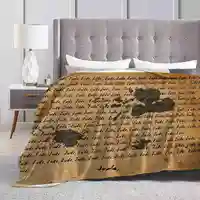 Jude, Jude, Jude, Jude Top Quality Comfortable Bed Sofa Soft Blanket The Cruel Prince The Wicked King Jude Duarte Holly Black 2