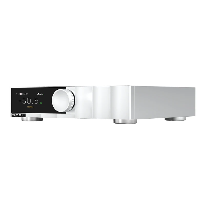 SMSL D200 디지털 오디오 디코더 DAC 음악 블루투스 디코더 MQA ROHM BD34352EKV 칩 HIFI Fever 등급 지원 클럭 입력 신제품