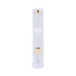 Universal Elastic Phone Grip Strap with Stand - Secure and Convenient Attachment (3)
