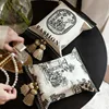 Velvet Tissue Box Cover with Heavy Tassel,Rectangle Table,Decorative Organizer,Holder for Bathroom Vanity,Countertop,Office Bar 1