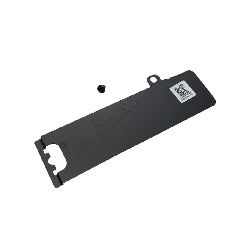 

06GFVV For G15 5530 G16 7630 Laptop M.2 2280 SSD Hard Mounting Storage Card Heatsink Bracket Replacement