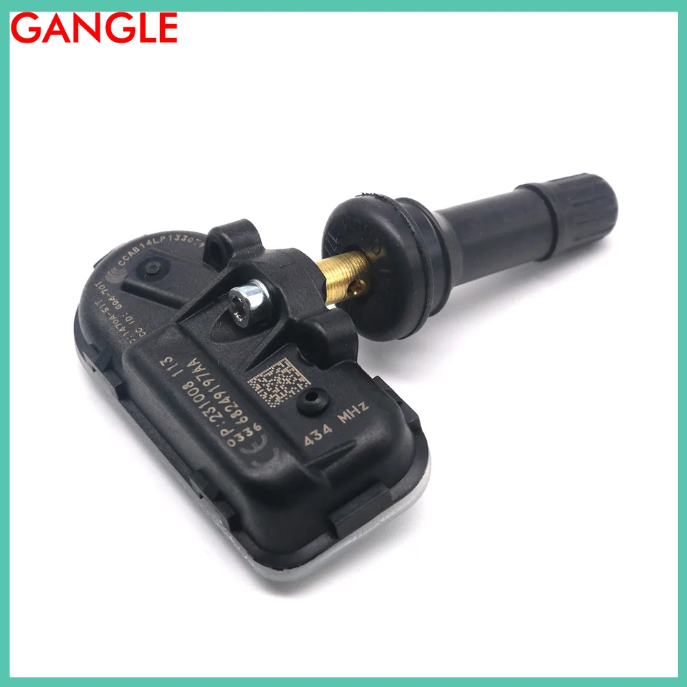  üŰ TPMS , Ÿ̾ з ͸ ý, RAM 1500 RAM 2500, 68249197AA, 4 