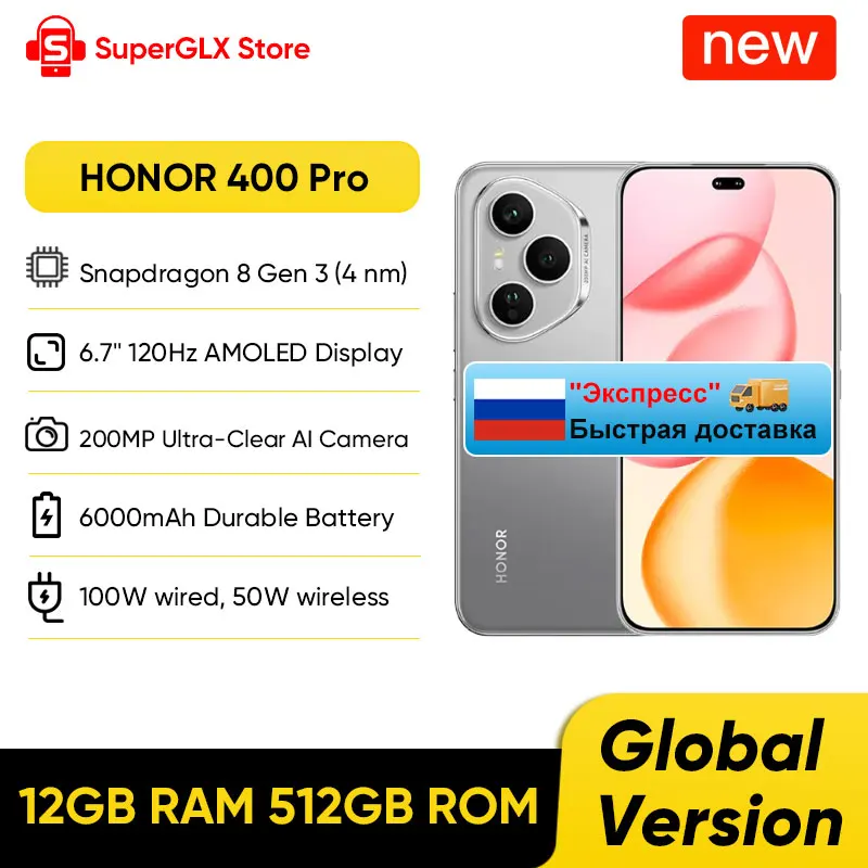 RU Ship 512GB Grey