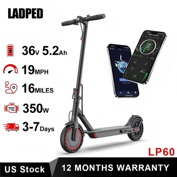 AOVOPRO LP60 Electric Scooter 1