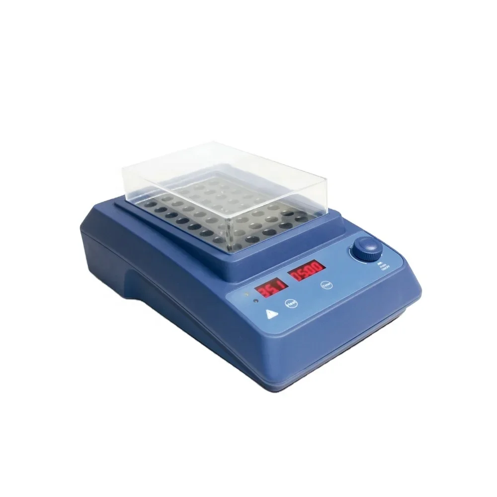 

NADE HB120-S biomedical lab 96 well microplate dry bath dry block heaters heating incubator