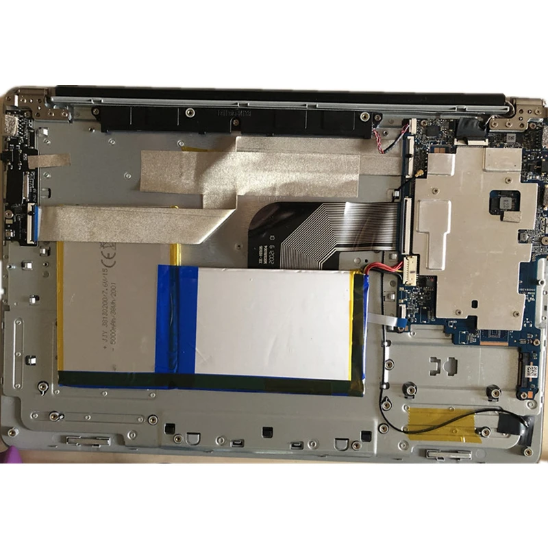 Bateria do Portátil para Kuu Yepbook Chuwi Herobook Pro 15.6 v 38130200 35125148 H38130200p 14.1 Cwi532 Cwi514 Novo - Imagem 2