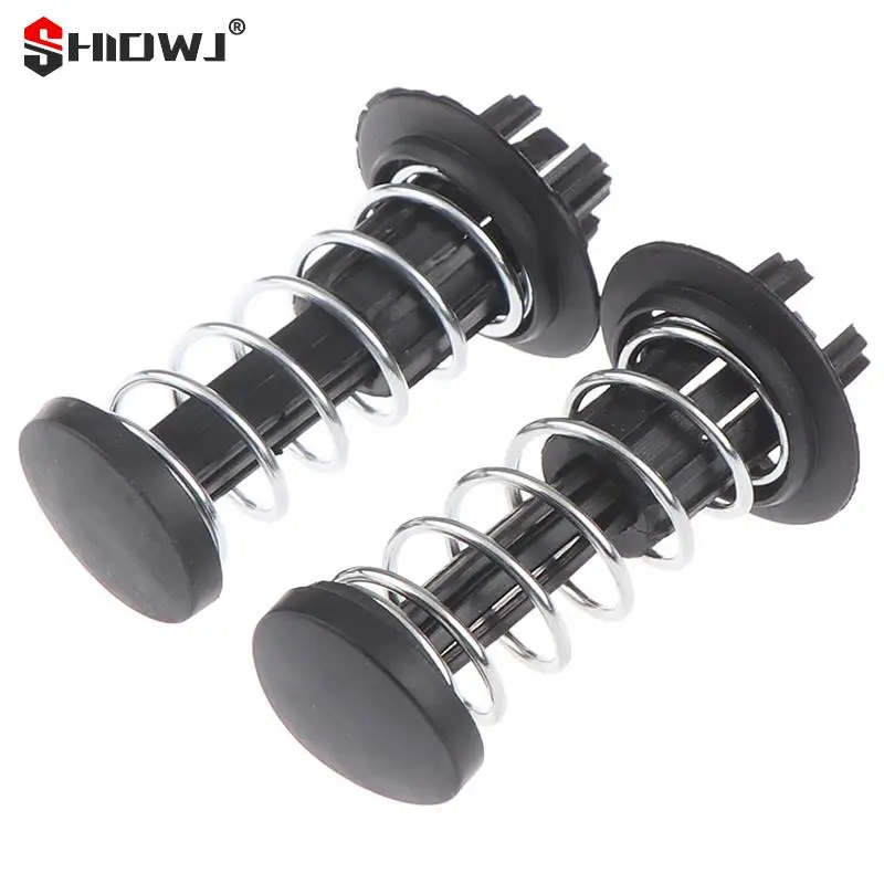 Hood Catch Spring Safety 1/2Pcs Mercedes W204 W212 X204 C300 C350 A2048800127 car accessories