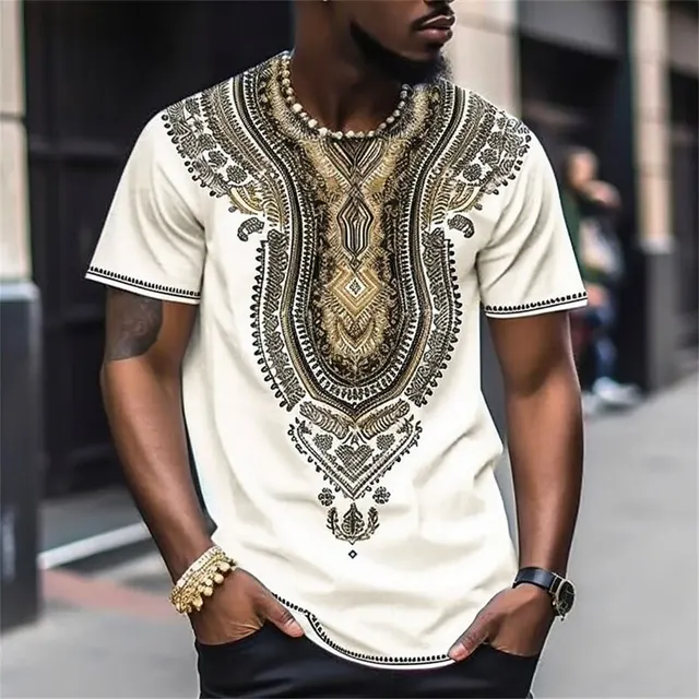 Olamide Short Sleeve T Shirt