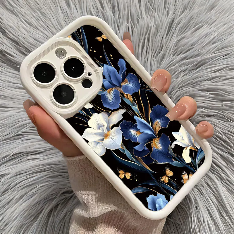 Premium Soft Silicone Protective Phone Case - Versatile & Durable Cover