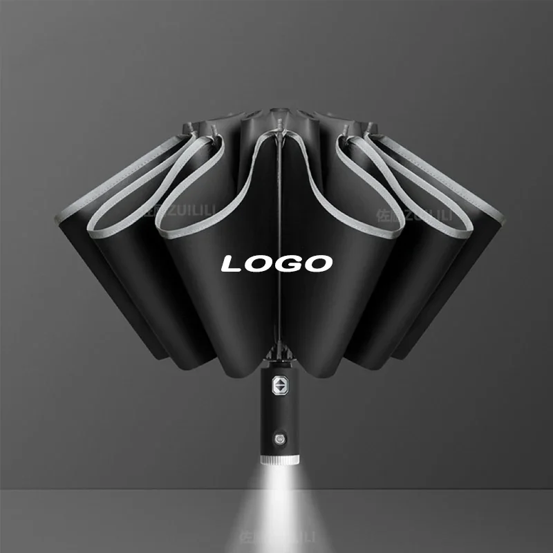 Car Automatic Folding Windproof Sunshade Umbrella For Generes GV60 GV70 GV80 GV90 G70 G80 G90 Automotive Interior Accessories